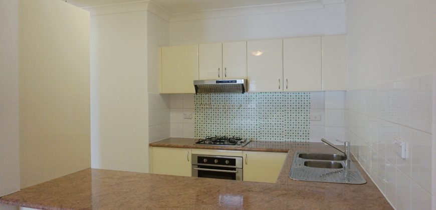 Freshly Painted!! Full Brick 3 Bedroom Apartment with North Facing Balcony