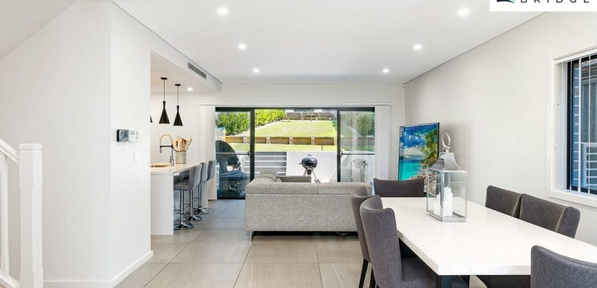 Great Size 5 Bedroom Duplex in Ermington with Olympic Park View