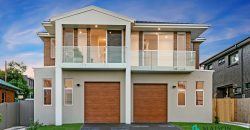 Brand New 4 Bedroom Plus 1 Study Room Duplex with North Facing Backyard, Perfect for Family