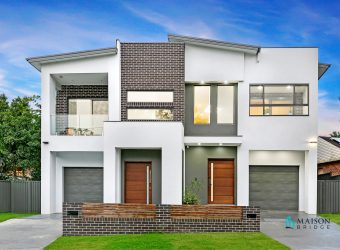 Immaculate Duplex Home, Modern and Tranquil Living