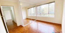 Immaculate 2 Bedroom Full Brick Unit with Timber Flooring