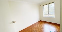 Immaculate 2 Bedroom Full Brick Unit with Timber Flooring