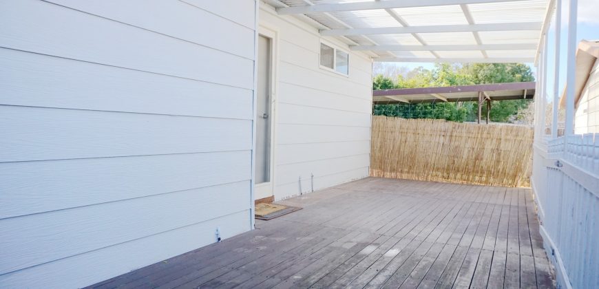 Freshly Painted!! 2 Bedroom Home at Rydalmere Convenient Location