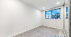 Near New 2 Bedroom Full Brick Apartment at the Heart of Rydalmere