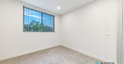 Near New 2 Bedroom Full Brick Apartment at the Heart of Rydalmere