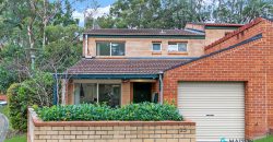 North Facing Terrace Style Home, 397 Sqm