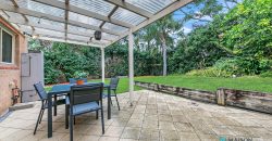 North Facing Terrace Style Home, 397 Sqm