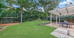 North Facing Terrace Style Home, 397 Sqm