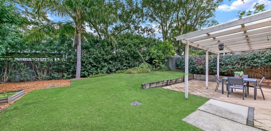 North Facing Terrace Style Home, 397 Sqm