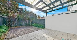 North Aspect Renovated Townhouse! Total 161sqm on Title