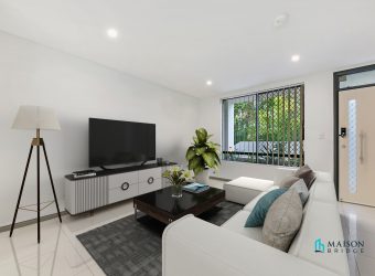 North Aspect Renovated Townhouse! Total 161sqm on Title
