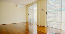 Timber Floor 4 Bedroom Full Brick Townhouse