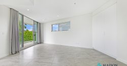 Brand New Modern 2 Bedroom Apartment at Quiet yet Convenient Location