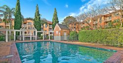 North Facing Double Brick Home, Resort Style Living