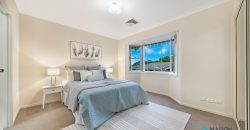 Northerly Aspect Resort Style Home, Rare 4 Beds Plus Study