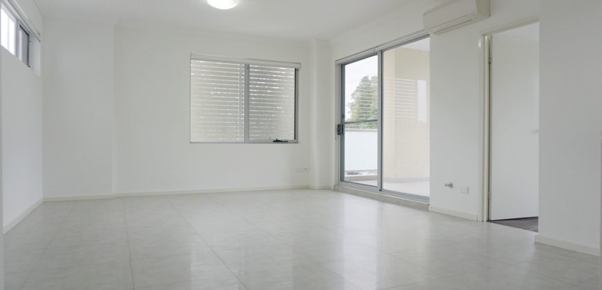 Immaculate 2 Bedroom with Study Apartment