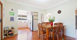 Spacious and Sunlit 3 Bedroom Family House