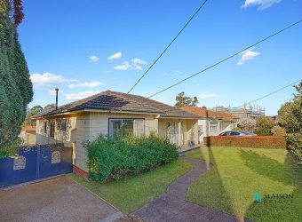 Spacious and Sunlit 3 Bedroom Family House