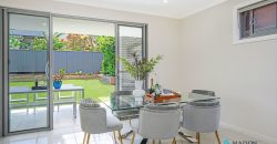 Practical Family Home, Carlingford West Public Catchment