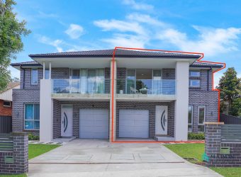 Practical Family Home, Carlingford West Public Catchment