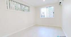 Brand New 2 Bedroom Tile Floor Home