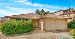 North Facing Family Brick Home, Large 746 sqm Land, Dual Occupancy Potential