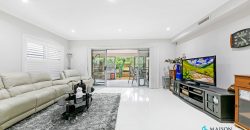 Torrens Title Duplex, Great Proportions, Quiet and Convenient Locale