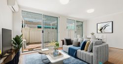 Double Brick Renovated Townhouse! Developed By MERITON!