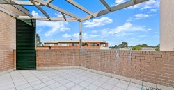 Full Brick 3 Bed Apartment with 3 Balconies.