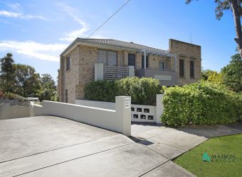 Spacious 2 Bedroom with Study Townhouse in Ermington