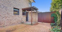 Immaculate Sunlit 3 Bedroom Townhouse