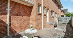 Timber Floor 3 Bedroom Townhouse Located at Quiet Rear of Complex
