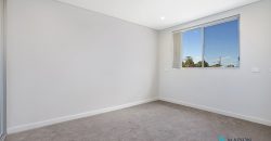 Modern Near New Apartment Located at Rydalmere Convenient Location