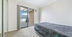 Top Floor 2 Bedroom Full Brick Apartment at Quiet yet Convenient Location