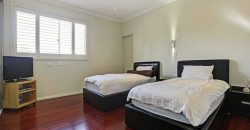 Immaculate 4 Bedroom Timber Floor Townhouse