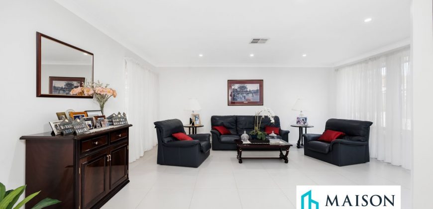 Immaculate 4 Bedroom Tile Floor Family House within Matthew Pearce Public School