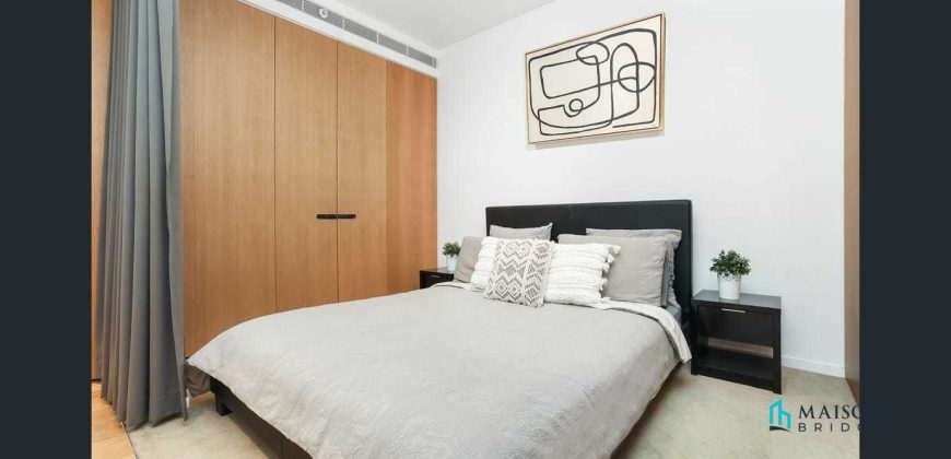 Luxury One-Bedroom Furnished Apartment At Prime Location, Opposite Of UTS!