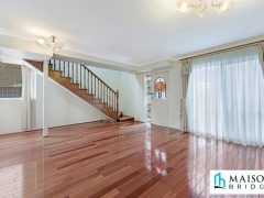 Tidy and Conveniently located Townhouse