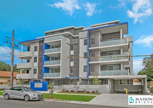 Near New Apartments Located at Heart of Thornleigh!