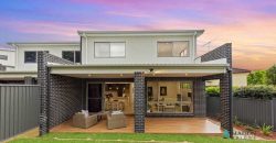 Brand New Architecturally Designed Family Home