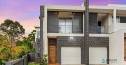 Brand New Architecturally Designed Family Home