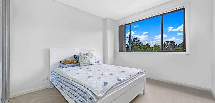 Modern Living with Endless Possibilities: 2-Bedroom Apartment in Telopea