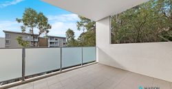 Tranquil Modern Elegance: Spacious 3 Bedroom Apartment with Serene Ambiance