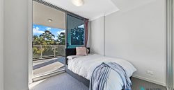 Contemporary Low Density Apartment, Quiet and Convenient Position
