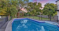 Peaceful Retreat on a 1,676 sqm Land | Tranquil Street with Direct Water Access