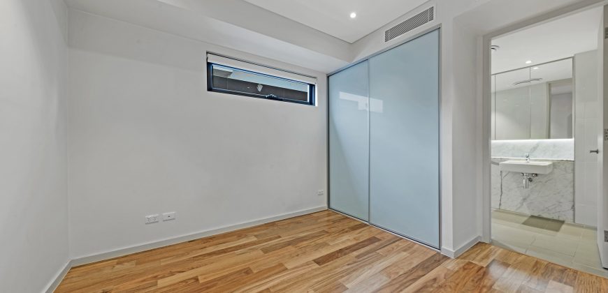 Luxurious Large 2 Bedder + Oversized Balcony in the Heart of Burwood