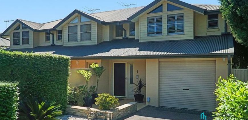 ***Deposit Taken*** 3 Bedroom  Brick Townhouse In Convenience Location Of Rydalmere !