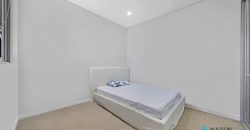 Modern 3 Bedroom + Study Apartment on Level 7 with Parramatta CBD Views