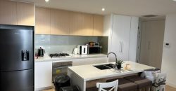 Contemporary Two Bedrooms + Huge Study Area Apartment in Meadowbank!