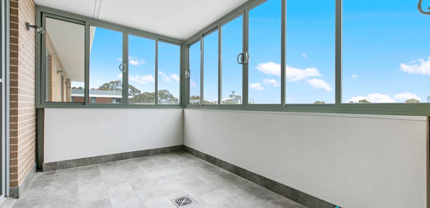 Brand New Sun Drenched 1 Bedroom Apartment